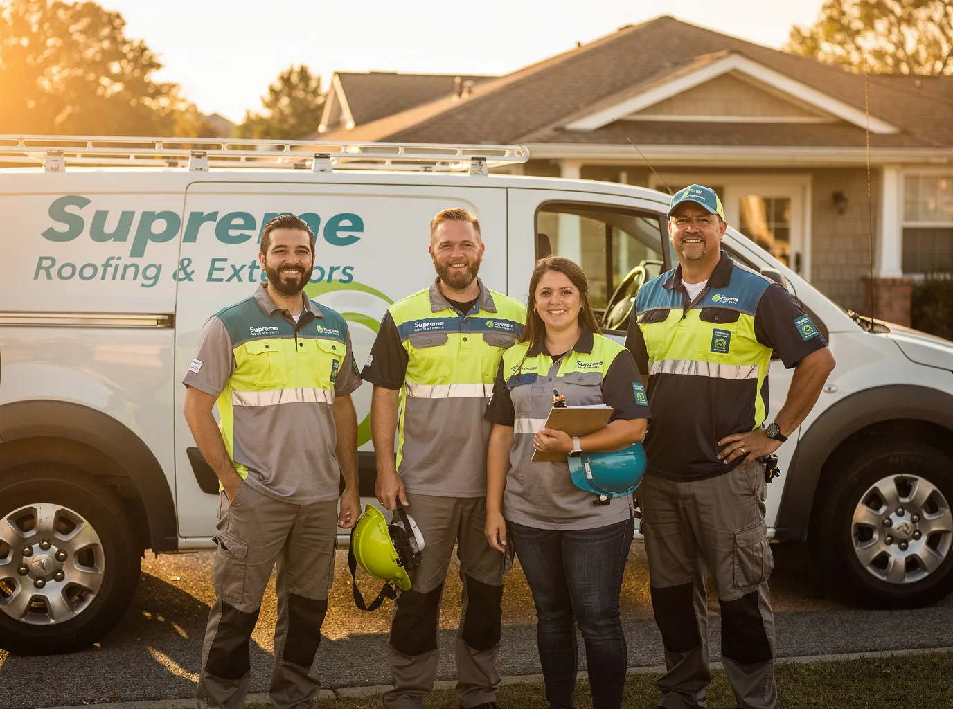 Roof Replacement company in Newton, KS