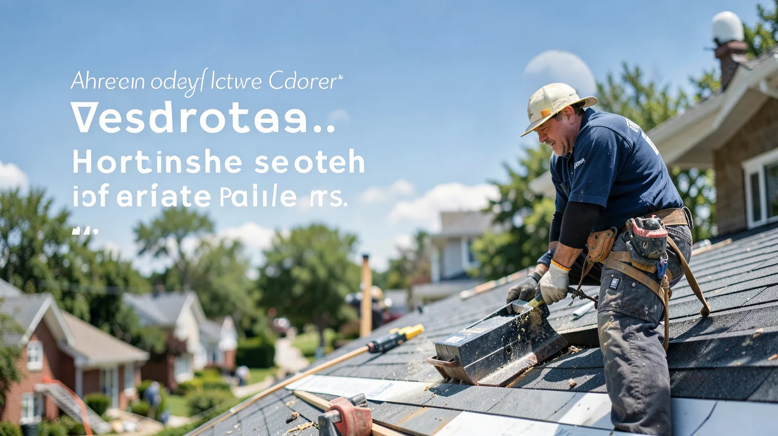Roof Replacement in Newton, KS near me